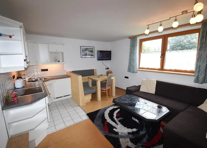 Schmiedererhof Affittacamere Walchsee