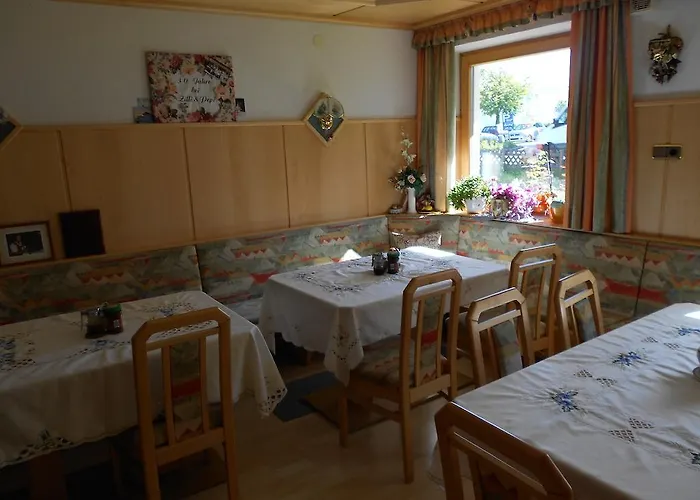 بيت ضيافة Schmiedererhof